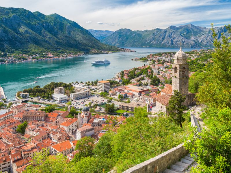 Ankara Hareketli Otobüs ile Balkanlar Rüyası 9 Ülke 25 Şehir 6 Gece Konaklamalı 2026