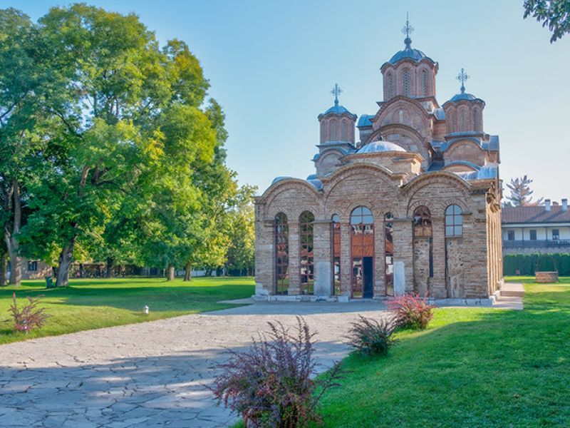 Balkan Güzelleri Ajet Havayolları ile Kosova Makedonya Turu