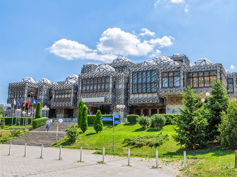 Kosovalı Büyük Balkanlar Turu AJet ile Extra Turlar ve Akşam Yemekleri Dahil SKP-SKP