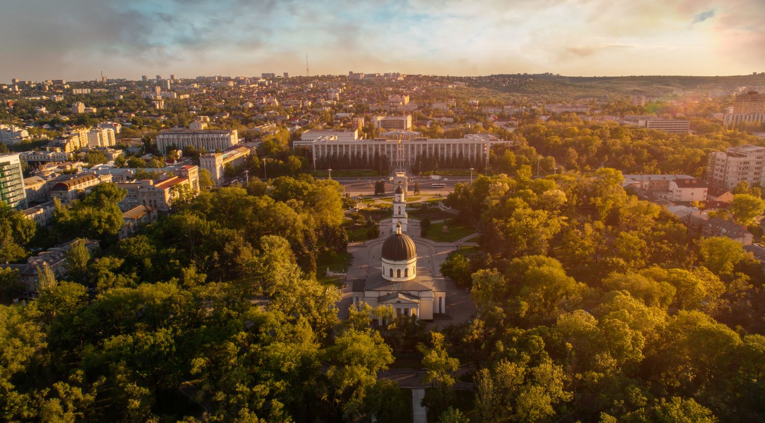 GİZLİ CENNET MOLDOVA 