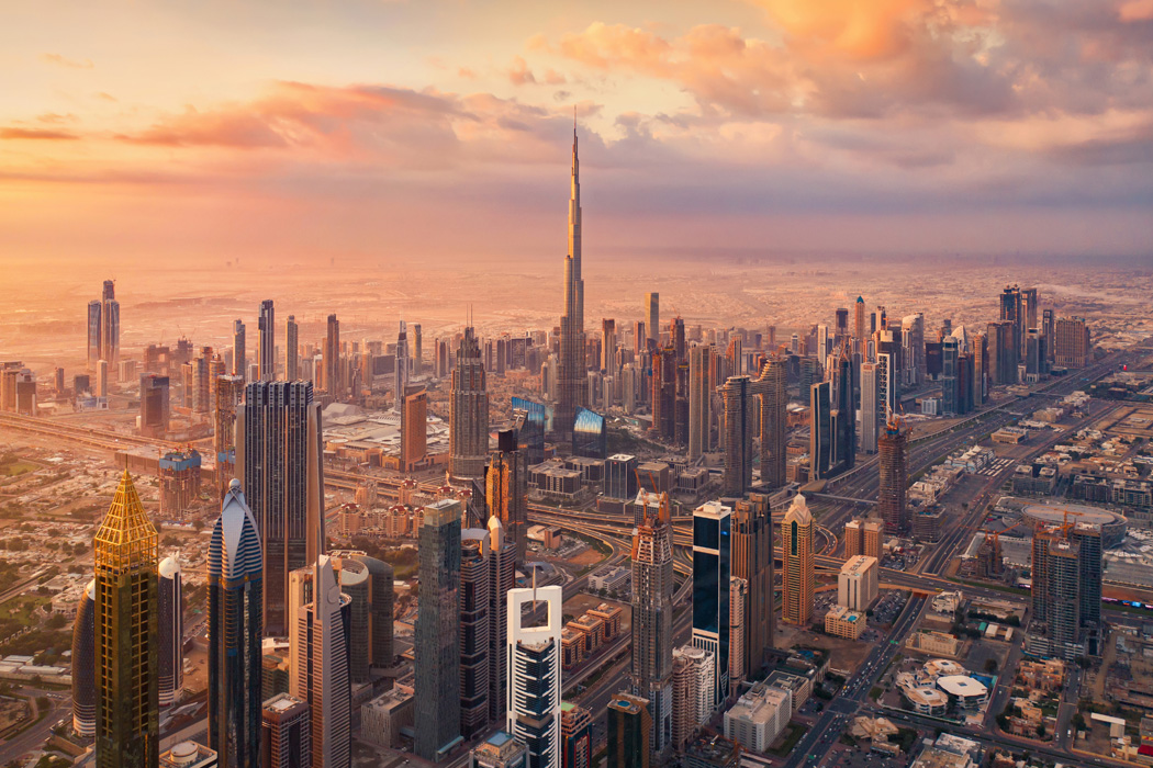 DUBAİ TURU Türk Hava Yolları ile 4 gece