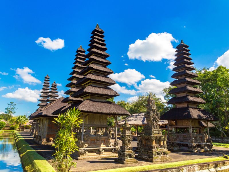 Elegant Bali Turu Qatar Havayolları ile 5 Gece 8 Gün (DPS-DPS) FL001