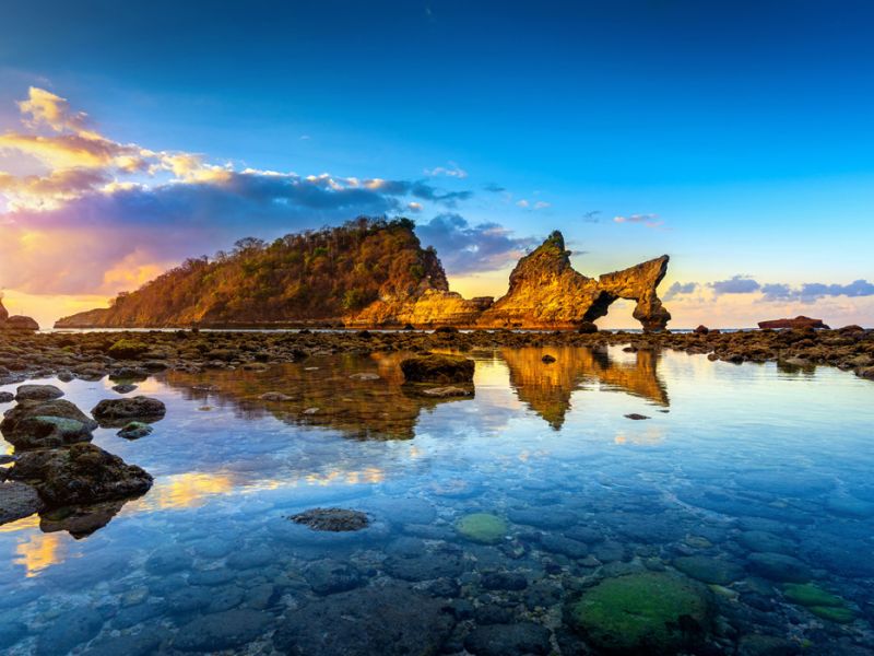 Sömestre Özel Bali ve Phuket ile Fenomen Uzakddoğu Turu Singapur Havayolları ile 10 Gece (SIN-SIN) IS001