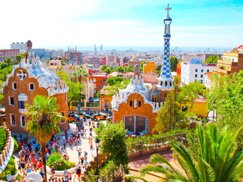 ENDÜLÜS 2026 YAZ (SVQ-SVQ) SEVİLLA (2) & GRANADA (2)