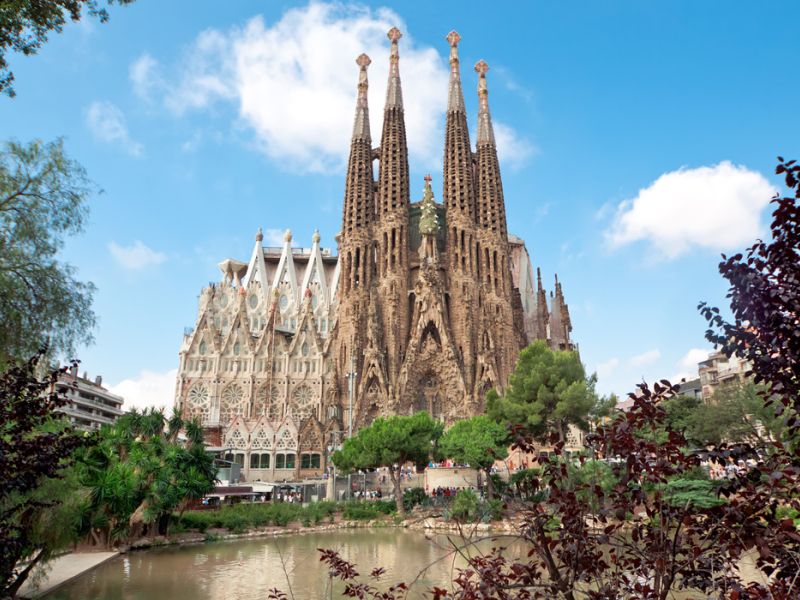 ENDÜLÜS 2026 YAZ (SVQ-SVQ) SEVİLLA (2) & GRANADA (2)