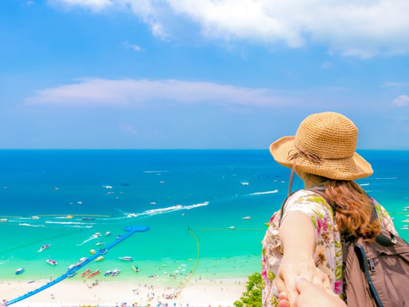 Phuket Cennet Adaları Turu 6 Gece Mahan Havayolları İle