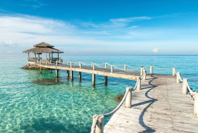 Phuket Cennet Adaları Turu 6 Gece Mahan Havayolları İle