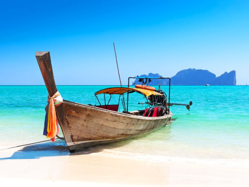 Elegant Phuket THY ile Ekstra Turlar Dahil 5 Gece FL001