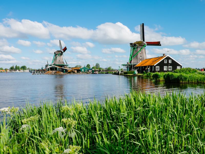 Maxi Benelüx & Paris & Alsace Turu Ajet Havayolları ile 7 Gece 8 Gün AMS-BSL FL001