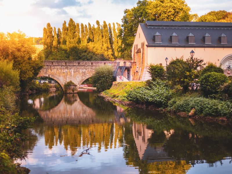 Maxi Benelüx & Paris & Alsace Turu Ajet Havayolları ile 7 Gece 8 Gün AMS-BSL FL001