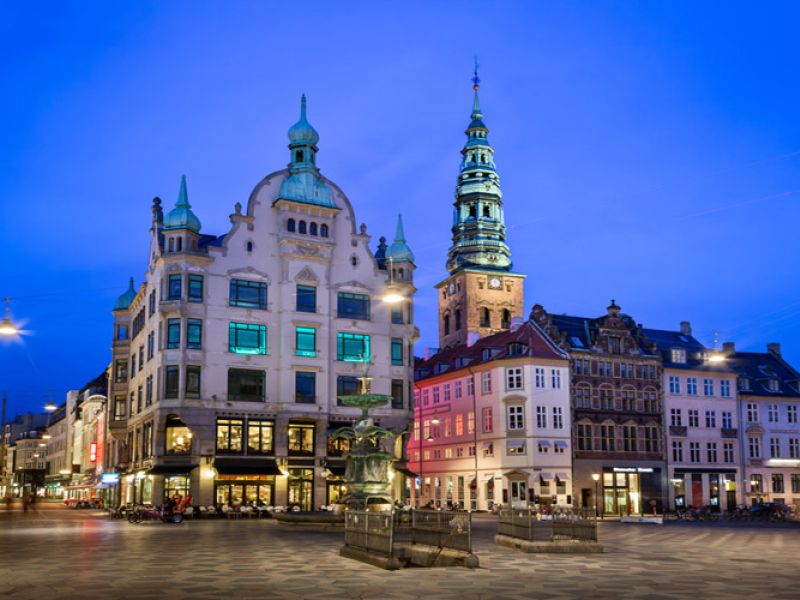 İskandinavya ve Fiyordlar Turu Pegasus Havayolları ile 7 Gece (CPH-HEL) 2026 FL001