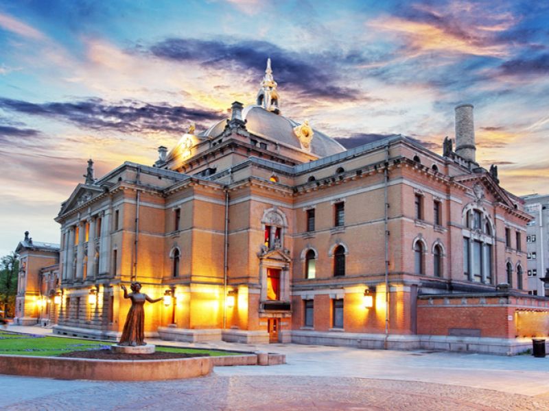 İskandinavya ve Fiyordlar Turu Pegasus Havayolları ile 7 Gece (CPH-HEL) 2026 FL001