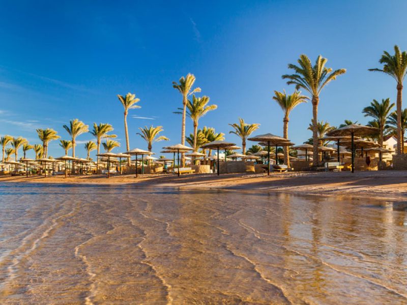 Sharm El Sheikh Turu Kurban Bayramı Özel Türk Havayolları ile 5 Gece 6 Gün (25-30 Mayıs)