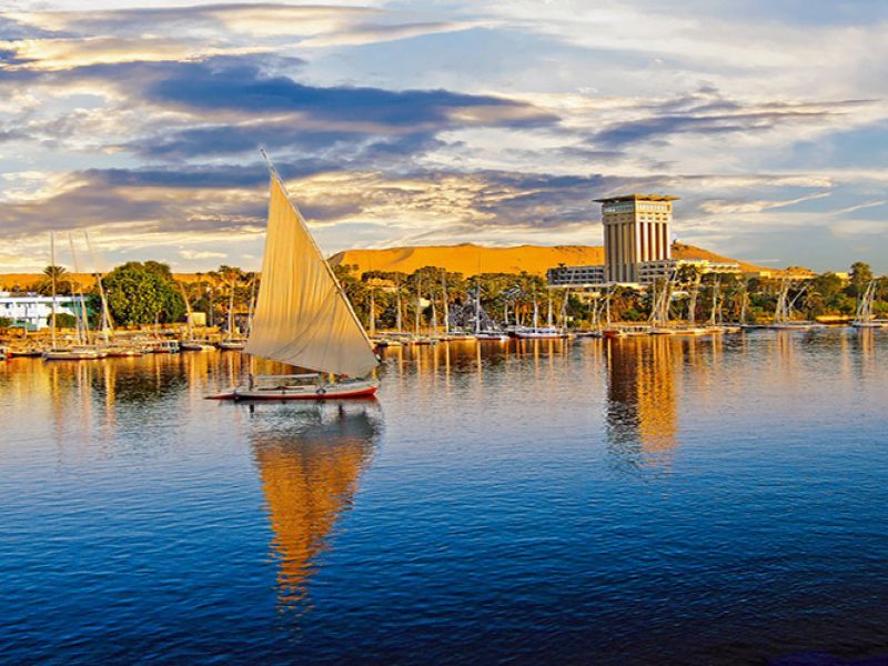 Sharm El Sheikh Turu Kurban Bayramı Özel Türk Havayolları ile 5 Gece 6 Gün (25-30 Mayıs)