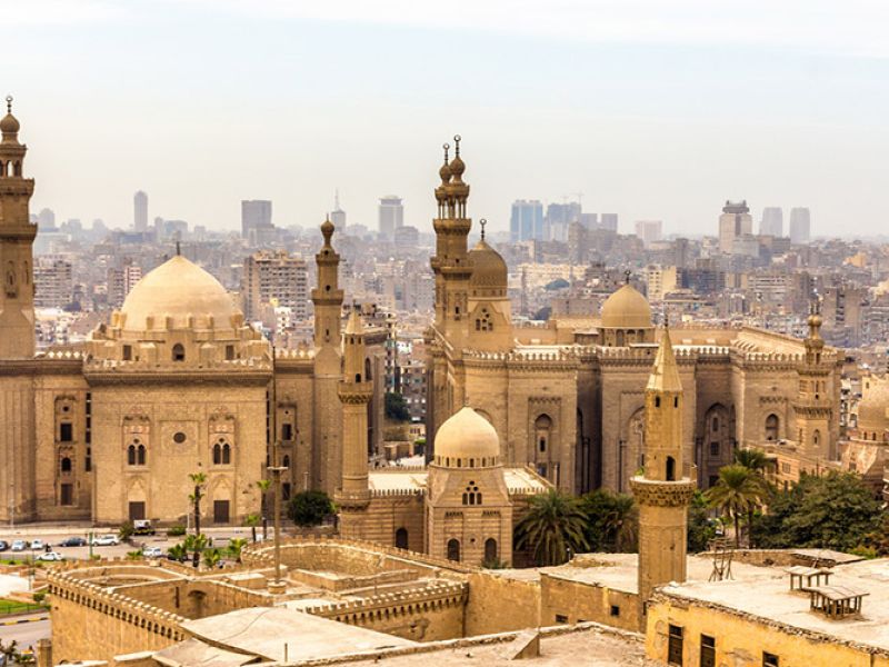 Sharm El Sheikh Turu Kurban Bayramı Özel Türk Havayolları ile 4 Gece Transfer Saatine Kadar Otel Kullanımlı (25-30 Mayıs)