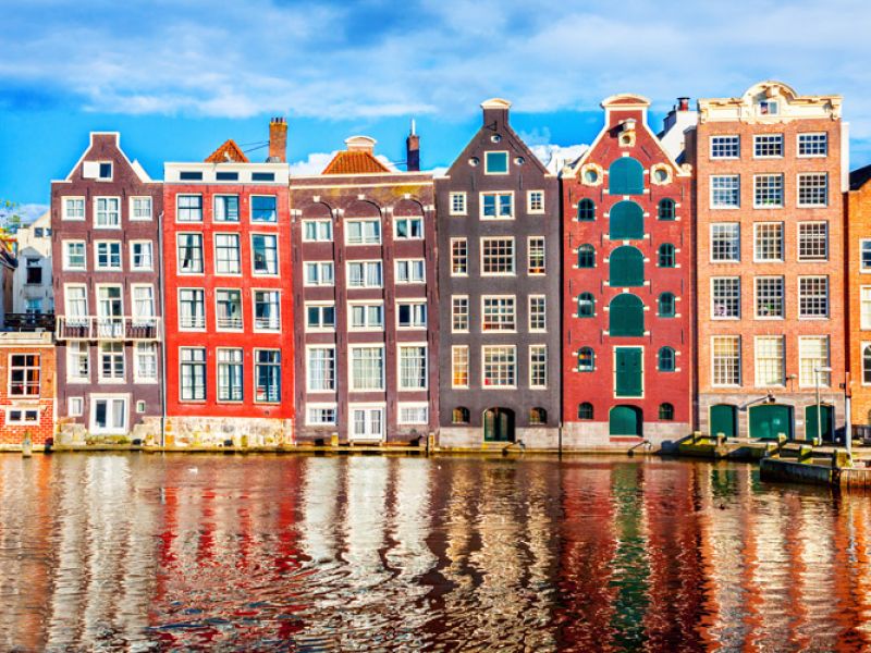 5 ÜLKE ILE BENELÜX & PARİS & KÖLN (PROMO) TURU Ajet ile 7 gece