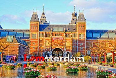 5 ÜLKE ILE BENELÜX & PARİS & KÖLN (PROMO) TURU Ajet ile 7 gece