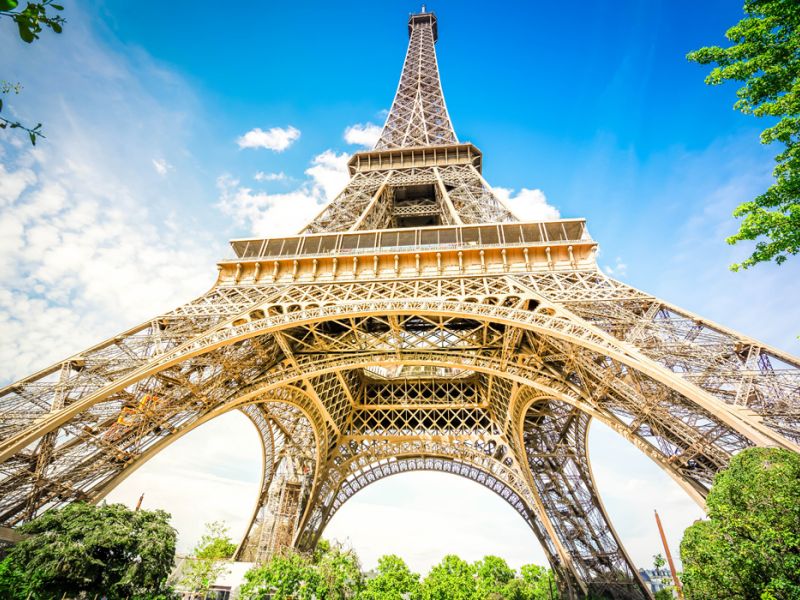 BENELUX & PARİS İKONLARI TURU Ajet ile 3 gece