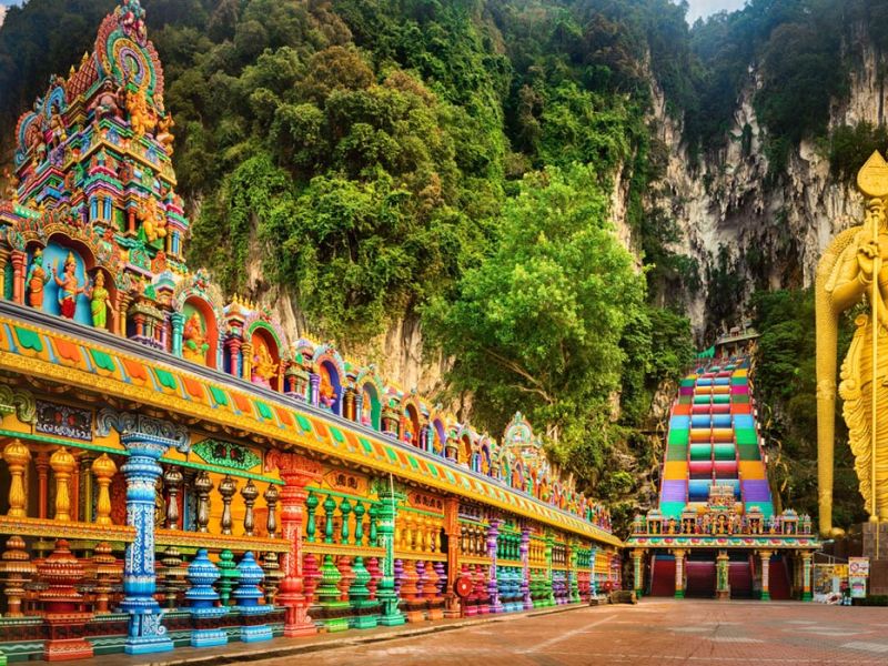 SİNGAPUR & BALİ & KUALA LUMPUR TURU Türk Hava Yolları ile 6 gece