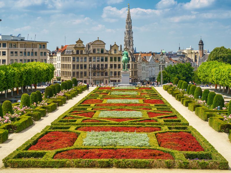 MEGA BENELUX & PARİS & KÖLN & COLMAR TURU Türk Hava Yolları ile 7 gece