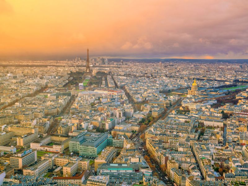 MEGA BENELUX & PARİS & KÖLN & COLMAR TURU Türk Hava Yolları ile 7 gece