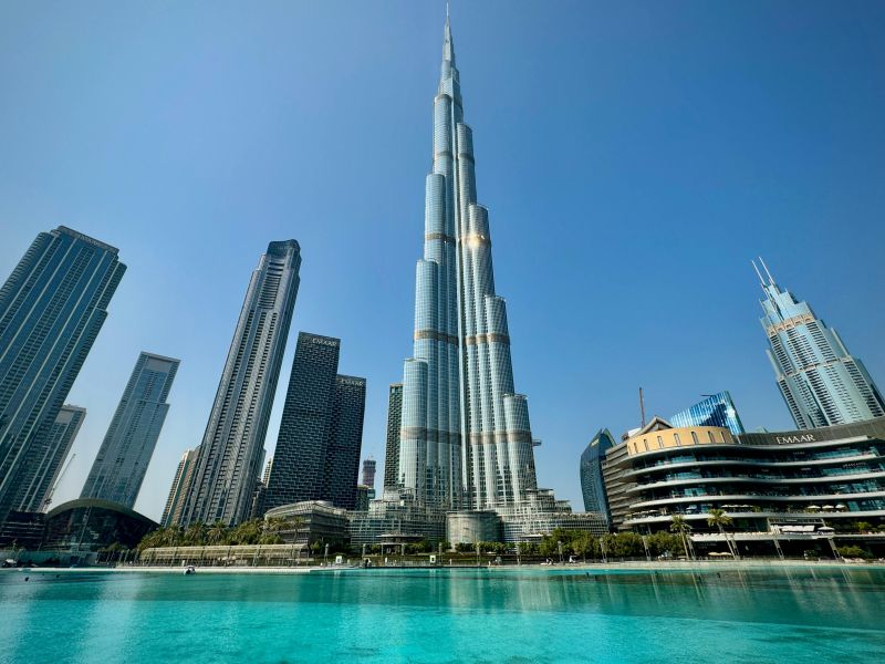 HİLTON ÖZEL DUBAİ TURU Ajet ile 3 gece