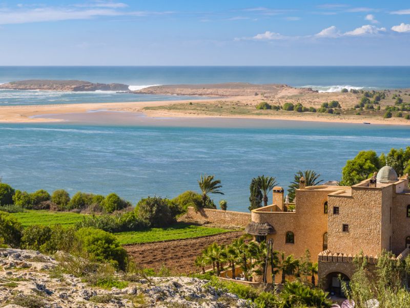 Elegant Sahra Çölü & Fas İkonları Turu Pegasus Havayolları ile 7 Gece (CMN-CMN) FL001