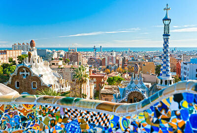 MADRİD & VALENCİA & BARCELONA  TURU