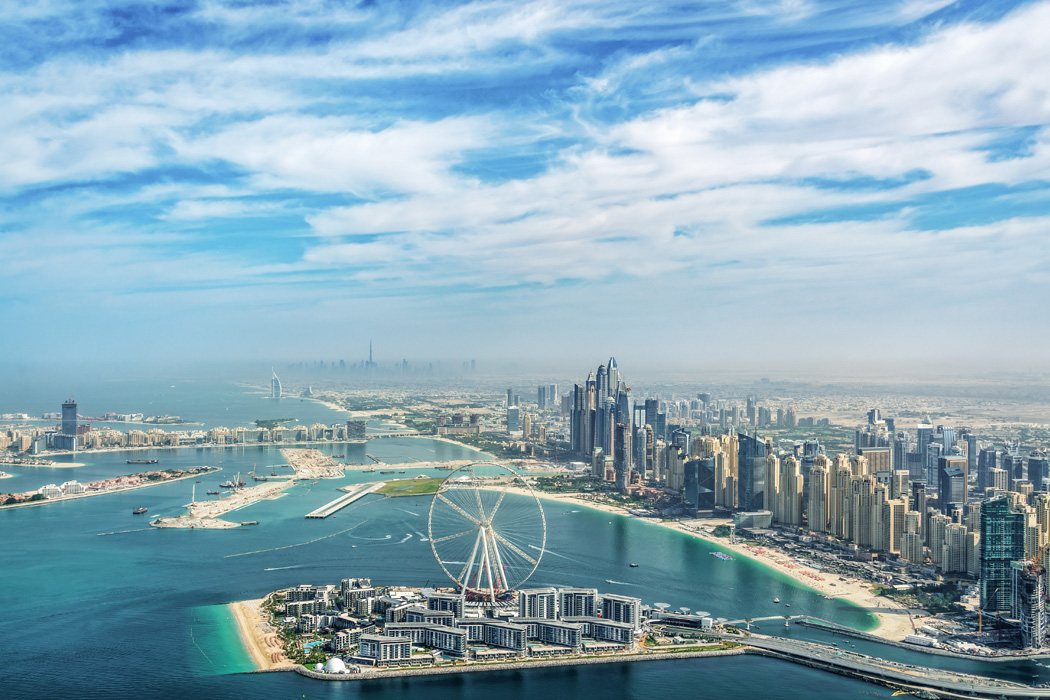 DUBAİ TURU Ajet ile 3 gece