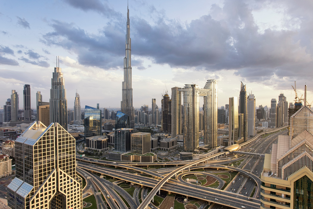 ANKARA'DAN DUBAİ TURU Ajet ile 3 gece