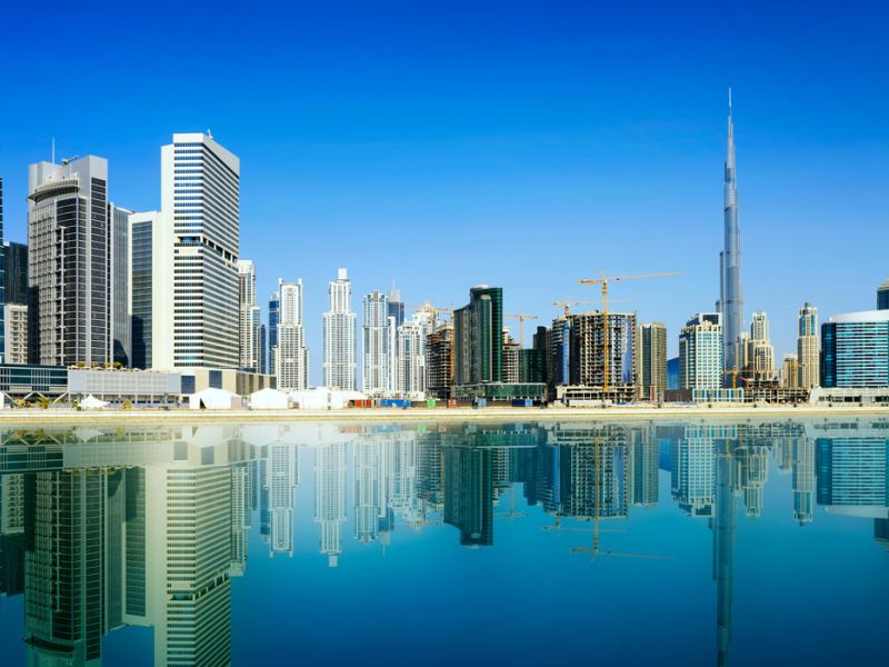 ANTALYA’DAN 5 KAL 3 ÖDE DUBAİ TURU Pegasus HY Özel Seferi ile Gidiş / SunExpress HY Tarifeli Seferi ile Dönüş ile 5 gece