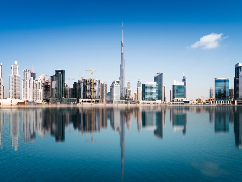 ANTALYA‘DAN DUBAİ TURU Pegasus HY Özel Seferi ile Gidiş / SunExpress HY Tarifeli Seferi ile Dönüş ile 3 gece