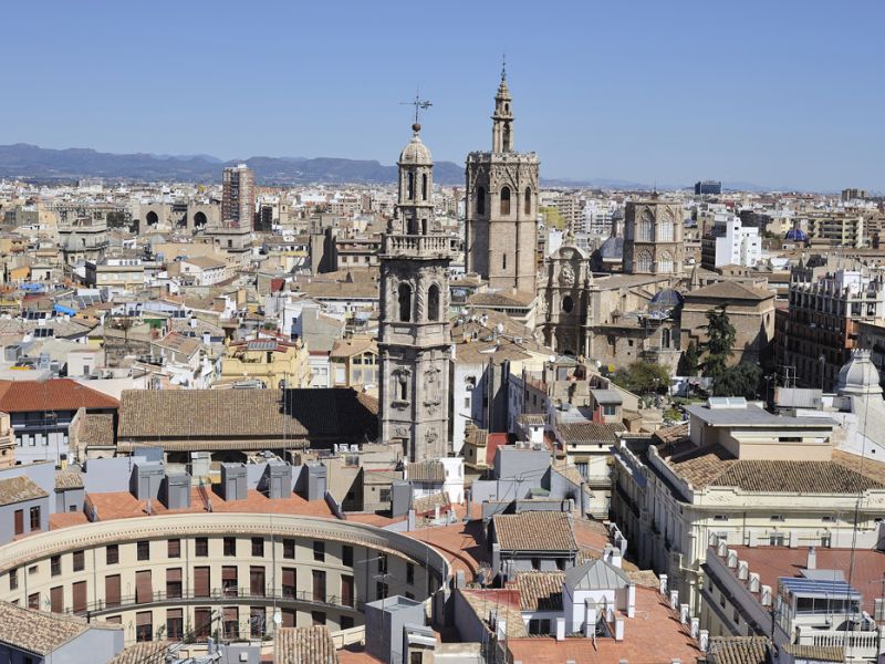 MEGA PORTEKİZ & ENDULUS & ISPANYA TURU Türk Hava Yolları ile 7 gece