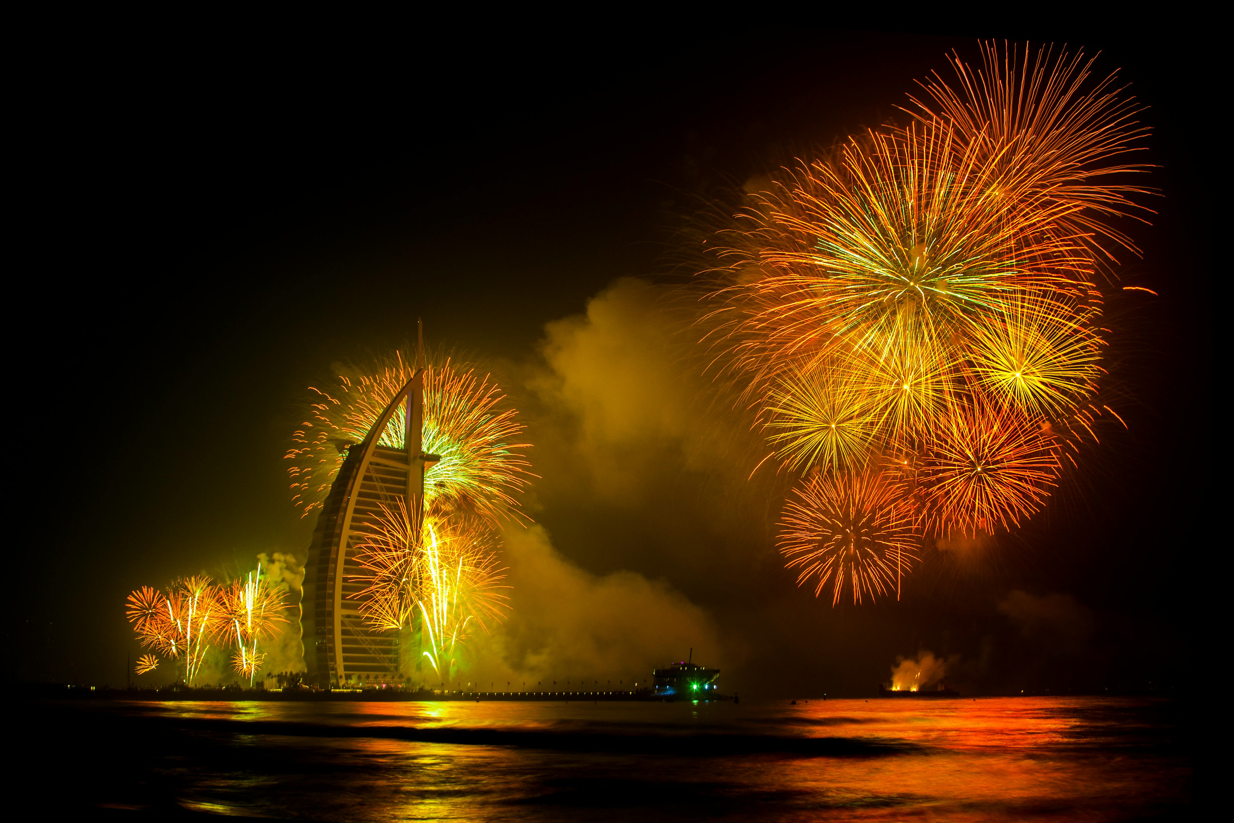 YILBAŞI ÖZEL İZMİR'DEN DUBAİ TURU SunExpress Havayolları ile 6 gece