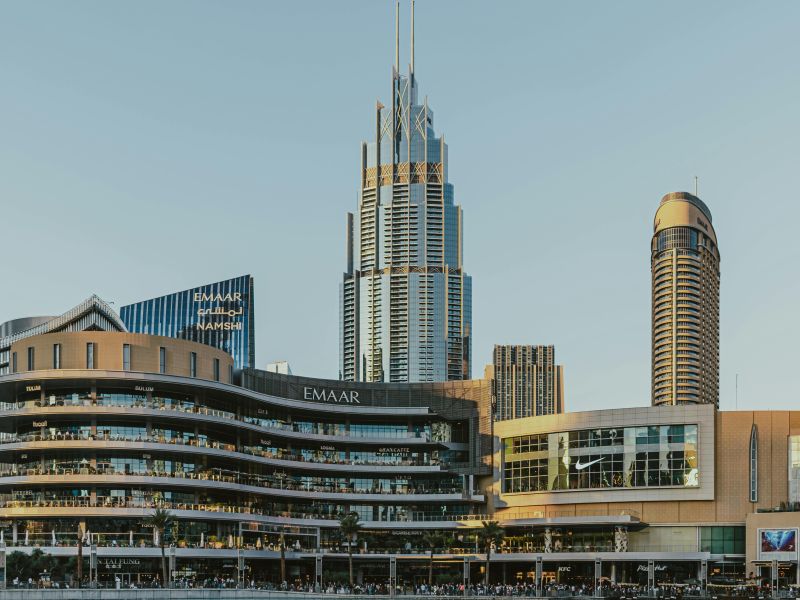 Görkemli Dubai & Lüksün Başkenti 3 Gece - AJET ile (2026 Kış Dönemi) 