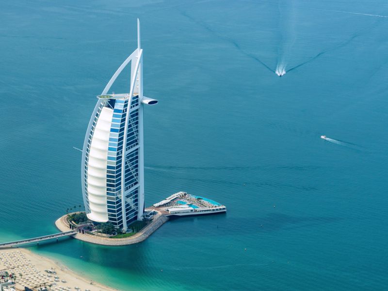 Görkemli Dubai & Lüksün Başkenti 3 Gece - AJET ile (2026 Kış Dönemi) 