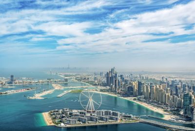 Görkemli Dubai & Lüksün Başkenti 3 Gece - AJET ile (2026 Kış Dönemi) 