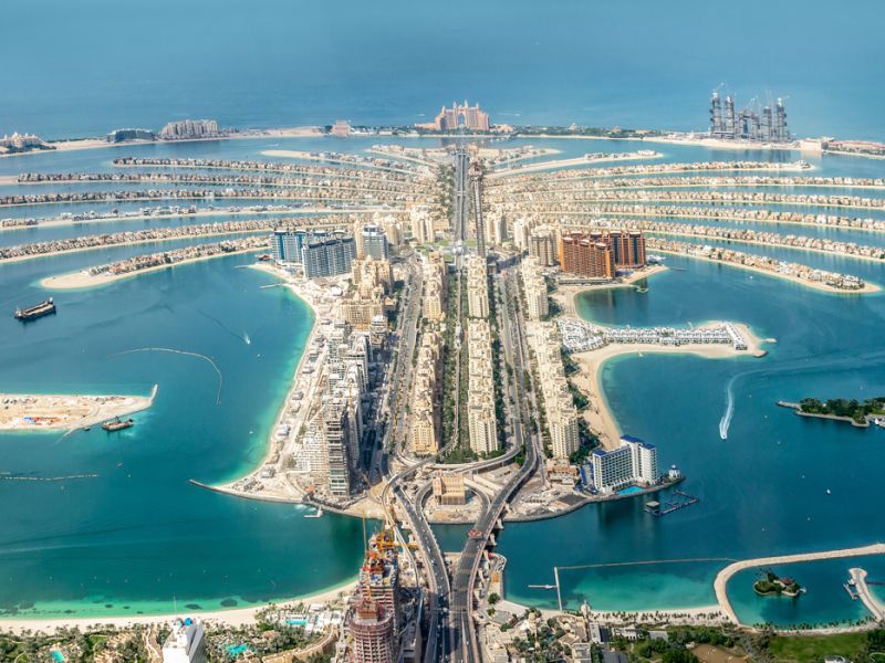 Görkemli Dubai & Lüksün Başkenti 3 Gece - Pegasus Hava Yolları  ile (2026 İlkbahar - Yaz Dönemi) - Cumartesi Hareket 