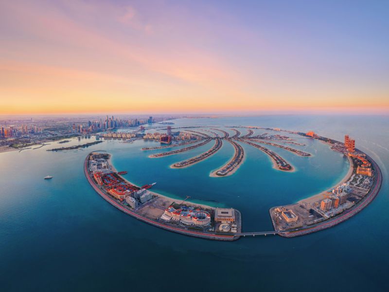 Görkemli Dubai & Lüksün Başkenti 3 Gece - Fly Dubai Hava Yolları ile Ankara'dan Direkt Hareket (2026 İlkbahar Dönemi) 