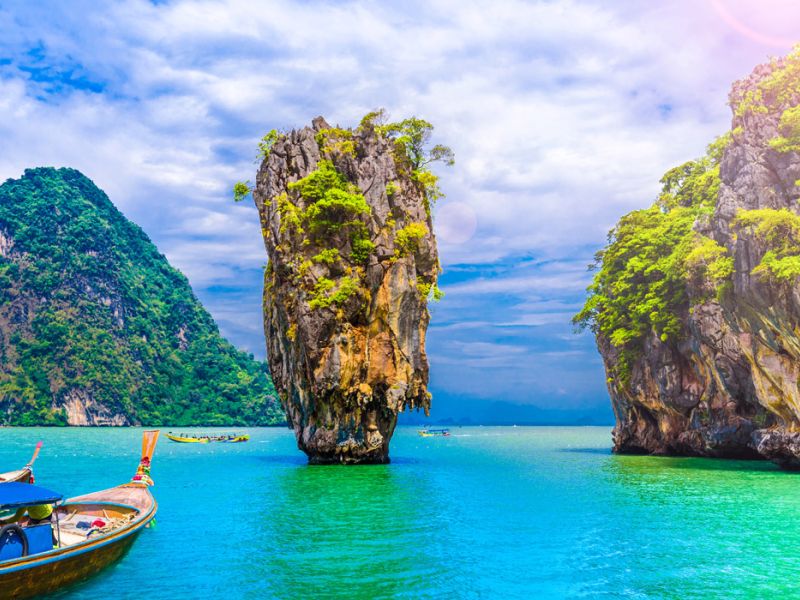 Görkemli Tayland'ın İncileri 6 Gece - Türk Hava Yolları ile 2026 İlkbahar Dönemi 