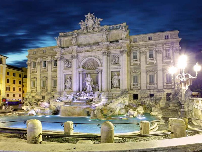 Akdeniz'in Görkemli Üçlüsü İtalya & Fransa & İspanya - THY ile (2026 İlkbahar - Yaz Dönemi) THY-BLQBCN