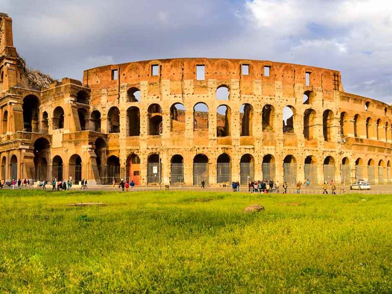 Akdeniz'in Görkemli Üçlüsü İtalya & Fransa & İspanya - THY ile (2026 İlkbahar - Yaz Dönemi) THY-BLQBCN