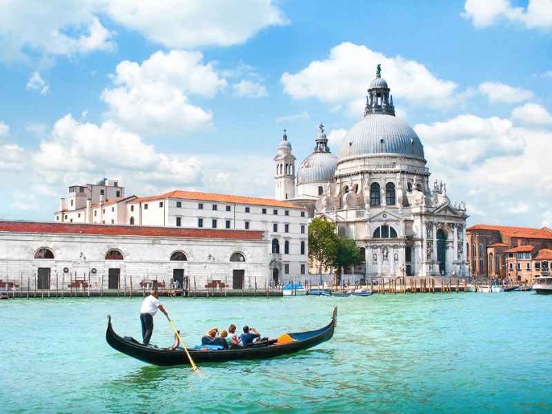 Akdeniz'in Görkemli Üçlüsü İtalya & Fransa & İspanya - THY ile (2026 İlkbahar - Yaz Dönemi) THY-BLQBCN