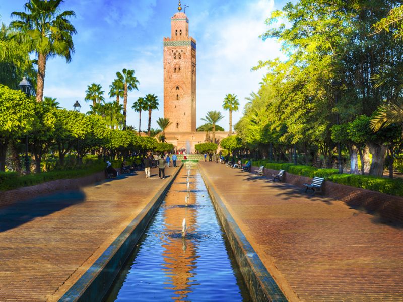 Görkemli Fas Krallığı ve Mistik Şehirler 3 Gece - Air Arabia Hava Yolları ile 2026 İlkbahar & Yaz Dönemi 