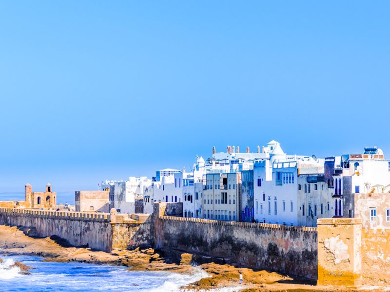 Görkemli Fas Krallığı ve Mistik Şehirler 4 Gece - THY ile (2026 İlkbahar Dönemi) 