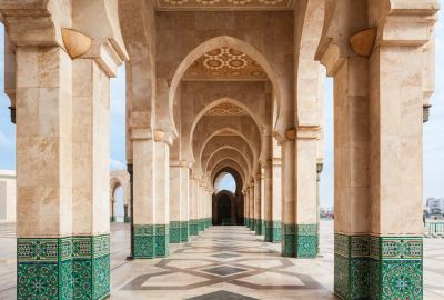 Görkemli Fas Krallığı ve Mistik Şehirler 6 Gece - Air Arabia Hava Yolları ile (2026 Kış Dönemi) 