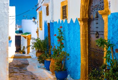 Görkemli Fas Krallığı ve Mistik Şehirler 4 Gece - THY ile (2026 Kış Dönemi) 