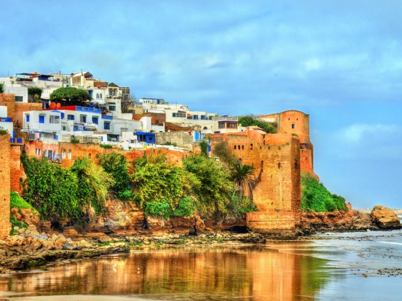 Elegant Fas & Çölü Safari Turu Air Arabia Havayolları ile 4 Gece 5 Gün CMN-CMN