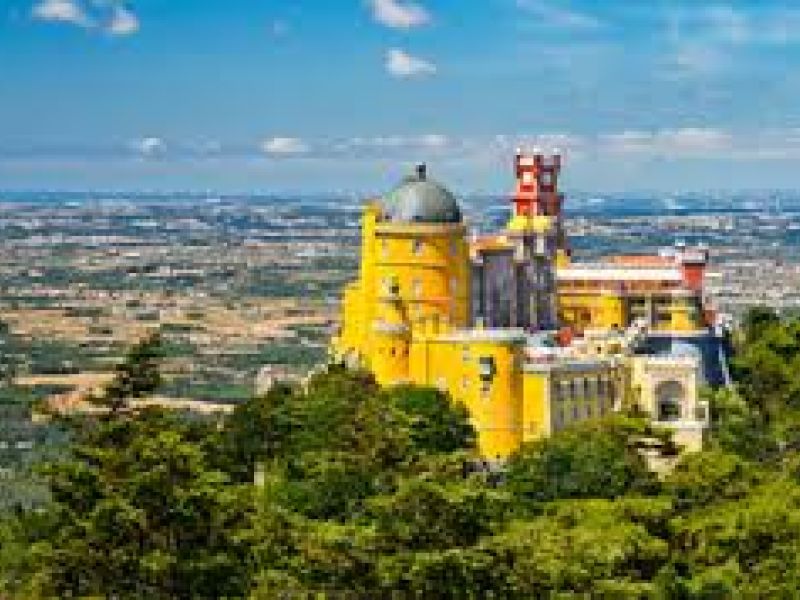 Görkemli İspanya  Portekiz Şehirleri 7 Gece -  THY ile (2026 İlkbahar - Yaz Dönemi) (MAD - SVQ) 