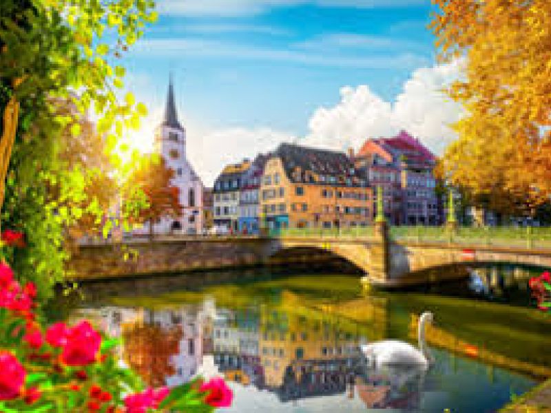 Görkemli Rüya Üçgeni Almanya - Fransa - İsviçre 4 Gece - THY ile Ramazan Bayramı Özel 